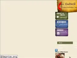 Sites similar to endwellumc.org