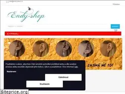 Sites similar to endy-shop.cz
