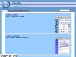 Sites similar to endymion.com