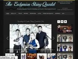 Sites similar to endymionstringquartet.com