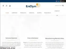 Sites similar to endyn.com