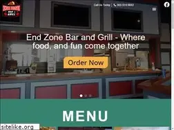 Sites similar to endzonebarandgrill.com