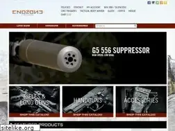 Sites similar to endzonefirearms.com