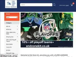 Sites similar to endzonekit.co.uk