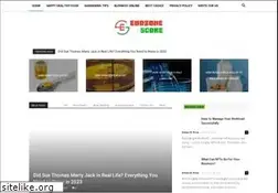 Sites similar to endzonescore.com