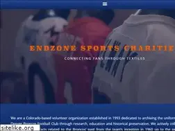 Sites similar to endzonesportscharities.org
