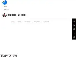 Sites similar to eneaudio.edu.co