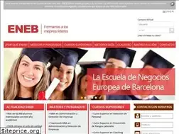 Sites similar to eneb.es