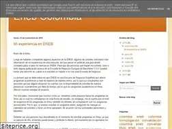 Sites similar to enebcolombia.blogspot.com