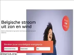 Sites similar to eneco.be