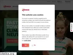 Sites similar to eneco.com