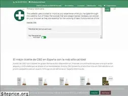 Sites similar to enectacbd.es