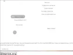 Sites similar to enedis.fr