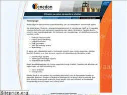 Sites similar to enedon.nl