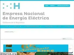Sites similar to enee.hn