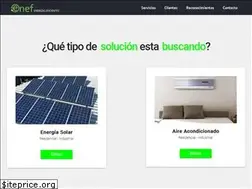 Sites similar to enef.cl