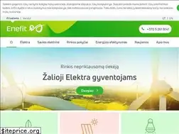 Sites similar to enefit.lt