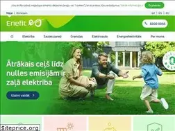Sites similar to enefit.lv