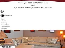 Sites similar to enefurniture.com
