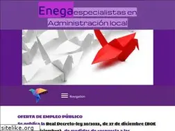 Sites similar to enega.es