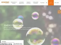 Sites similar to enegan.it