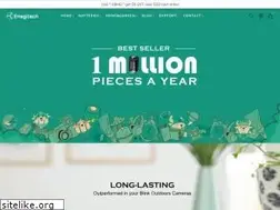 Sites similar to enegitech.com