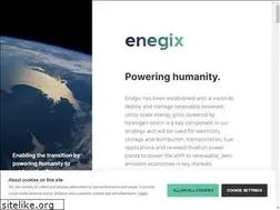 Sites similar to enegix.energy