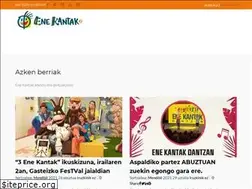 Sites similar to enekantak.org