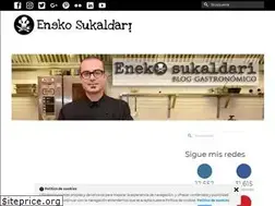 Sites similar to enekosukaldari.com