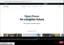 Sites similar to enel.com