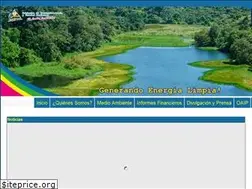 Sites similar to enel.gob.ni