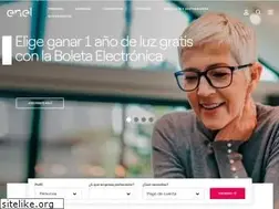 Sites similar to enelchile.cl