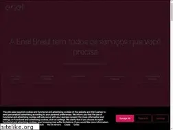 Sites similar to eneldistribuicao.com.br