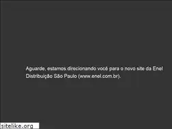 Sites similar to eneldistribuicaosp.com.br