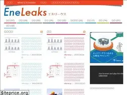 Sites similar to eneleaks.com