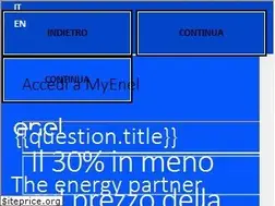 Sites similar to enelenergia.it