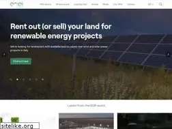 Sites similar to enelgreenpower.com