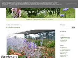 Sites similar to eneljardin.com