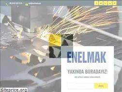 Sites similar to enelmak.com