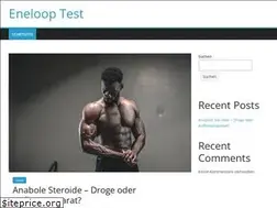 Sites similar to eneloop-test.de