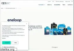 Sites similar to eneloop.info