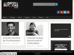 Sites similar to enelpatiodebutacas.com