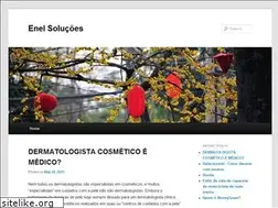 Sites similar to enelsolucoes.com.br