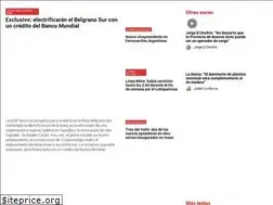 Sites similar to enelsubte.com