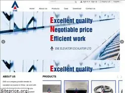 Sites similar to eneltd.cn