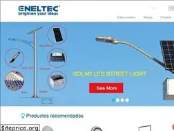 Sites similar to eneltec-led.es