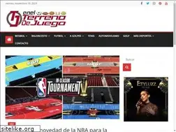 Sites similar to enelterrenodejuego.com