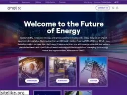 Sites similar to enelxnorthamerica.com