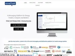 Sites similar to enelyst.com