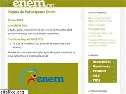 Sites similar to enem.net